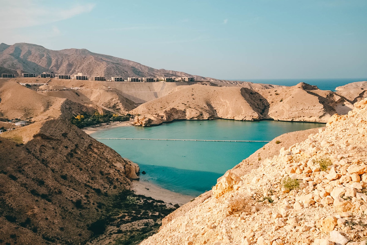 Urlaub im Oman - Muscat & Salalah ein Märchen aus 1001 Nacht - Places