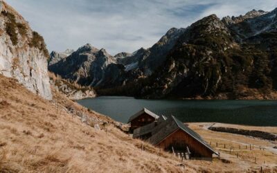 Österreich: Zwei Seen-Wanderung Jägersee & Tappenkarsee Wagrain-Kleinarl