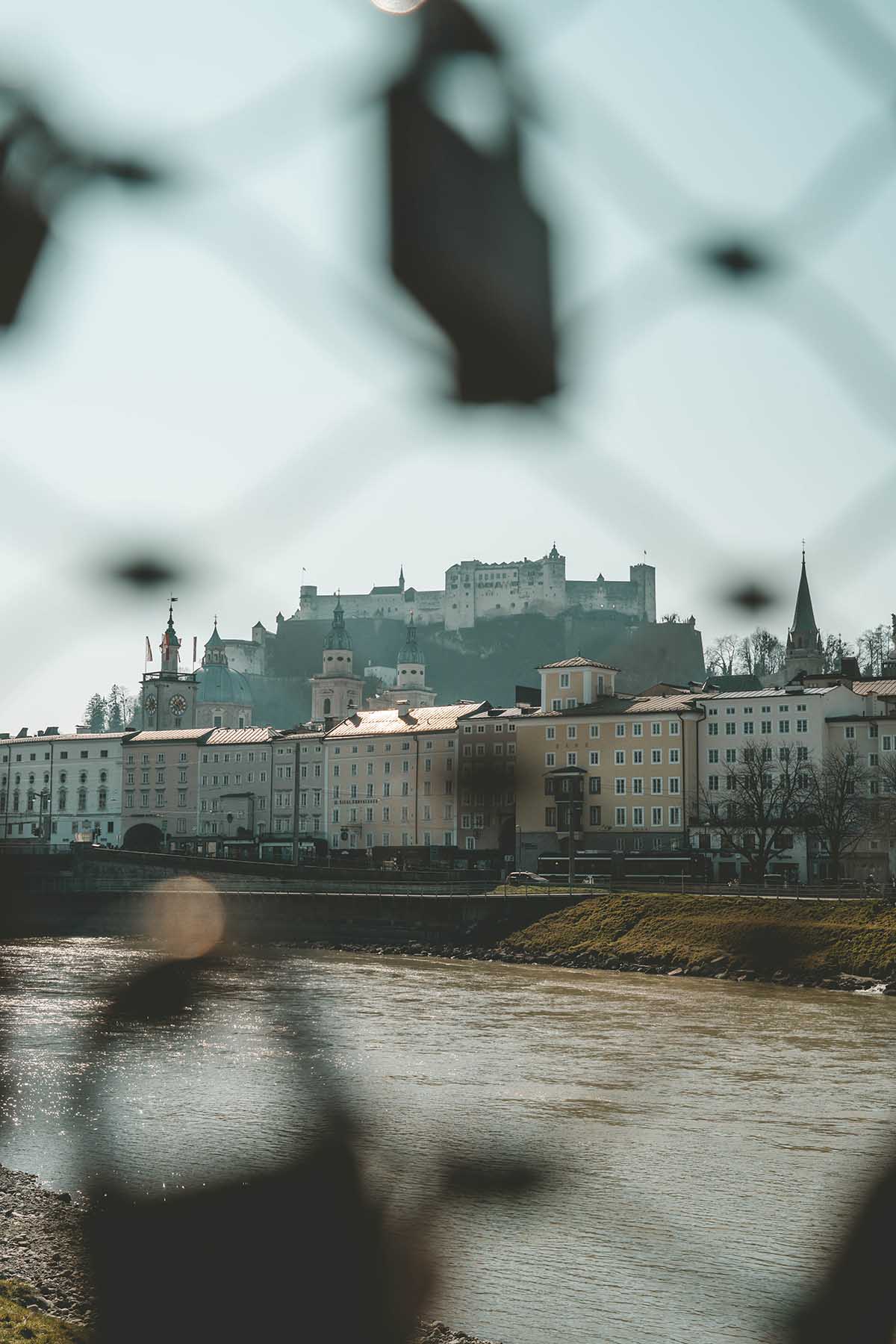 Sehenswertes Salzburg 