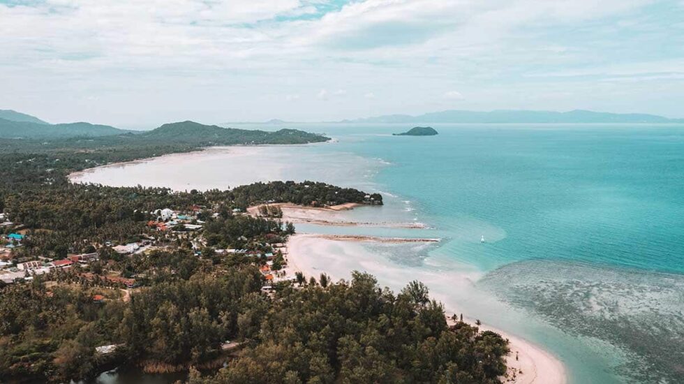 Thailand Reisetipps & schönste Strände Koh Phangan