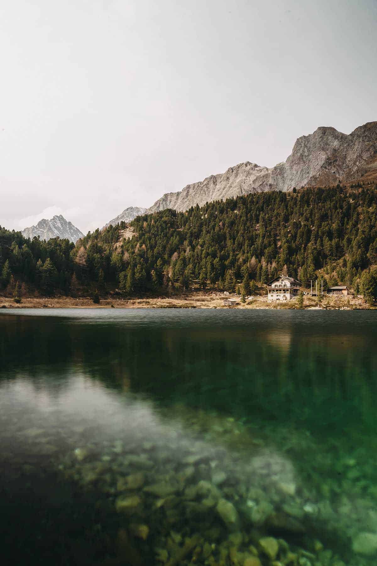 Osttirol Obersee