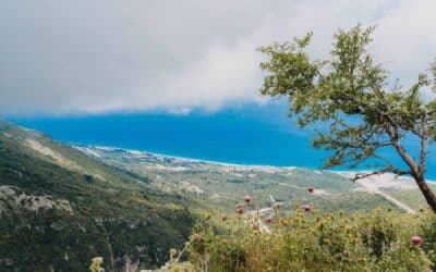 Llogara Pass, Dhërmi, Vuno & Himarë: Albaniens Küstenstraße und malerische Dörfer