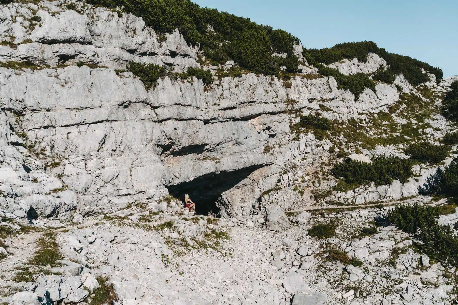 Krippenstein Dachstein Höhle