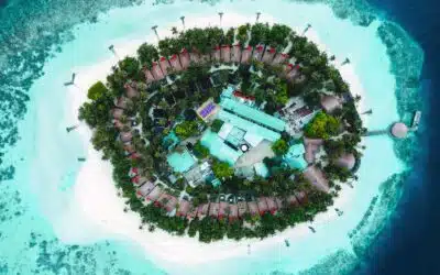 Malediven Inselhopping: Luxusurlaub Dhawa Ihuru & Banyan Tree Vabbinfaru