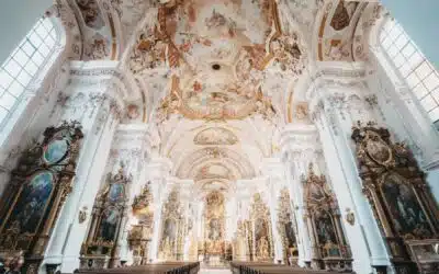 Kloster Aldersbach: Ausflugstipp im Passauer Land