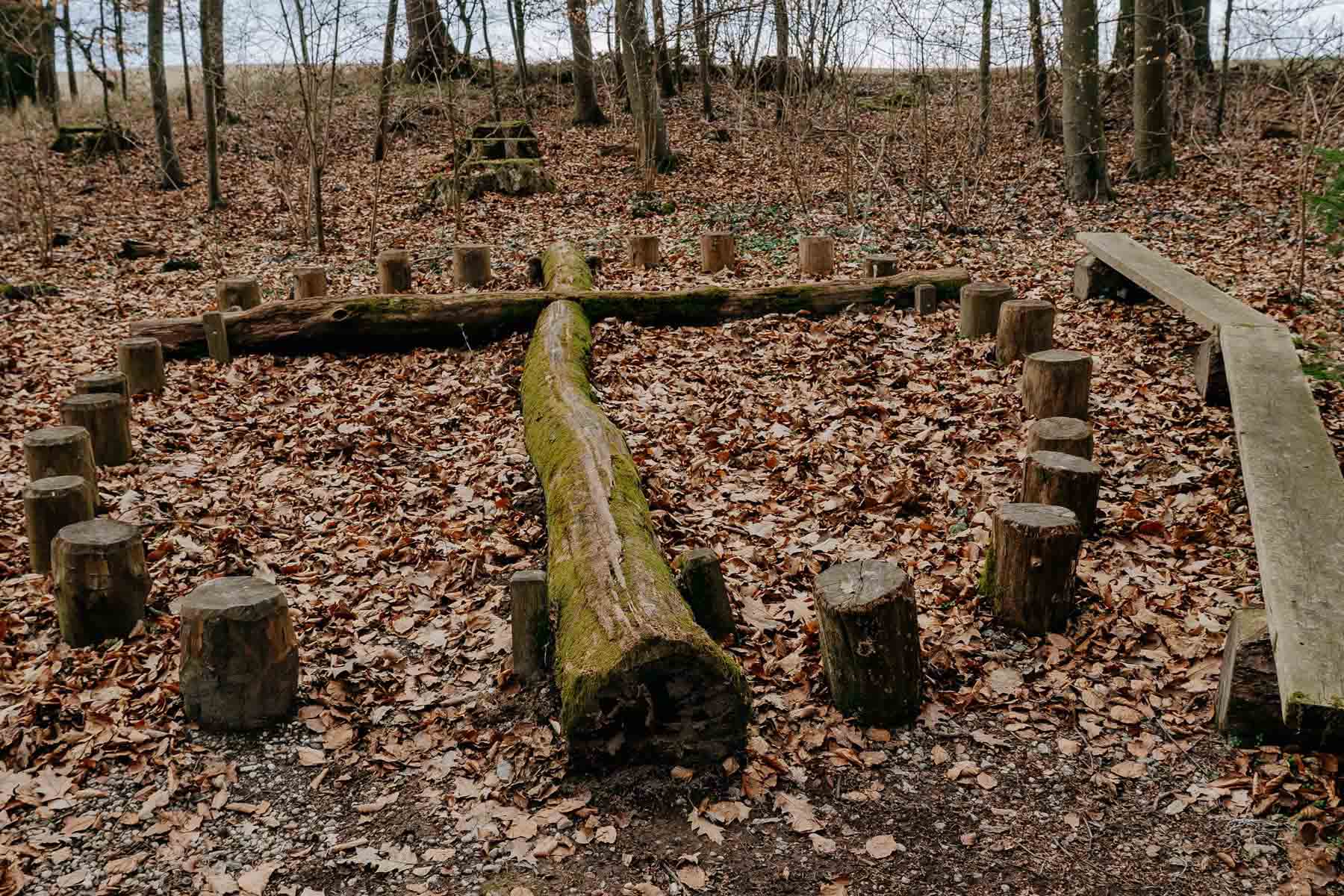 Kreuz Nardini Meditationsweg