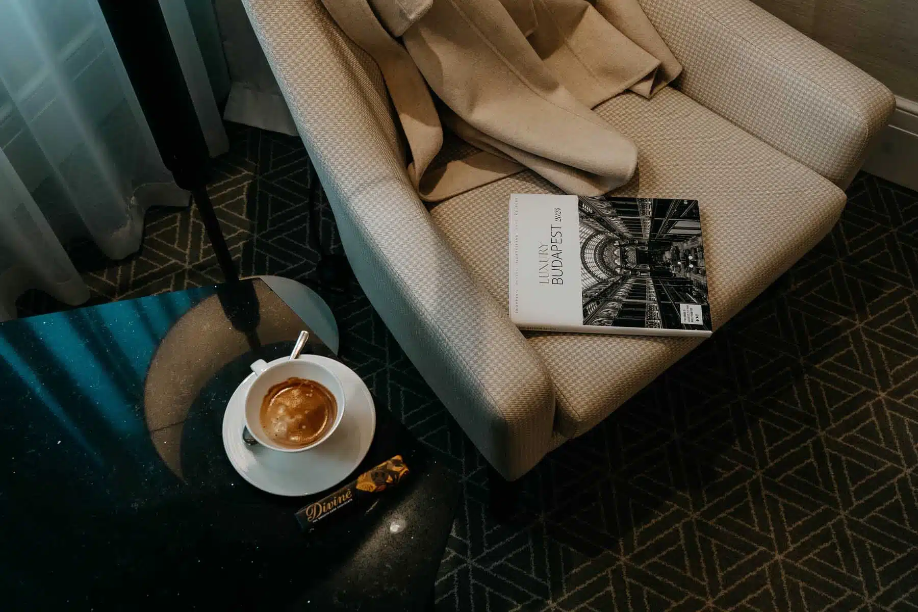 Hotel Parisi Udvar