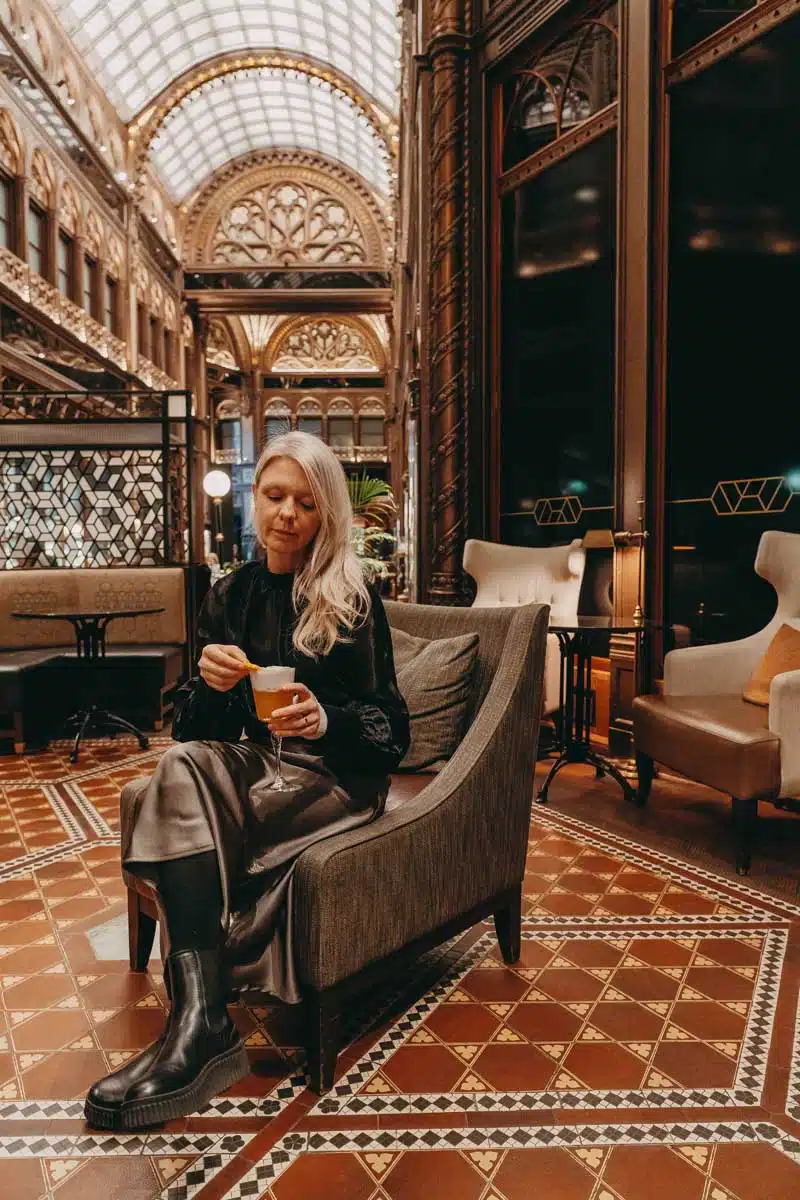 Hyatt Parisi Udvar Places Delight