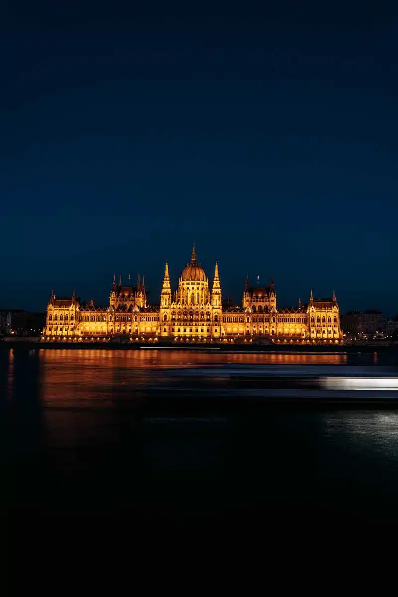 Parlamentsgebäude Reisetipps Budapest