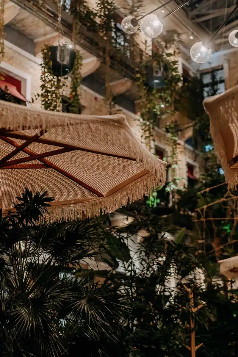 Restaurant Twentysix Budapest