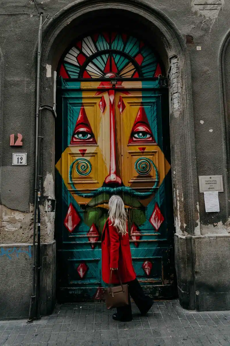 Budapest Elisabethviertel Places Delight