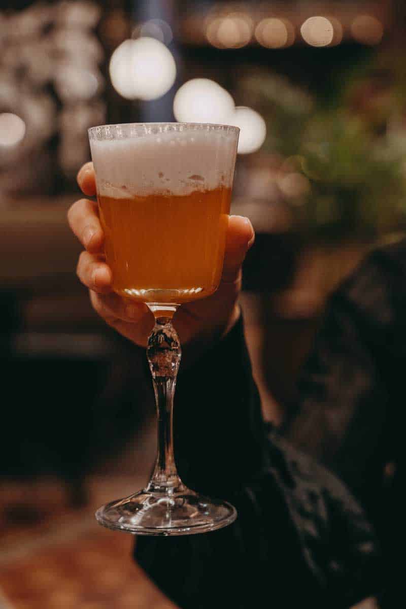 Cocktail Parisi Udvar Budapest
