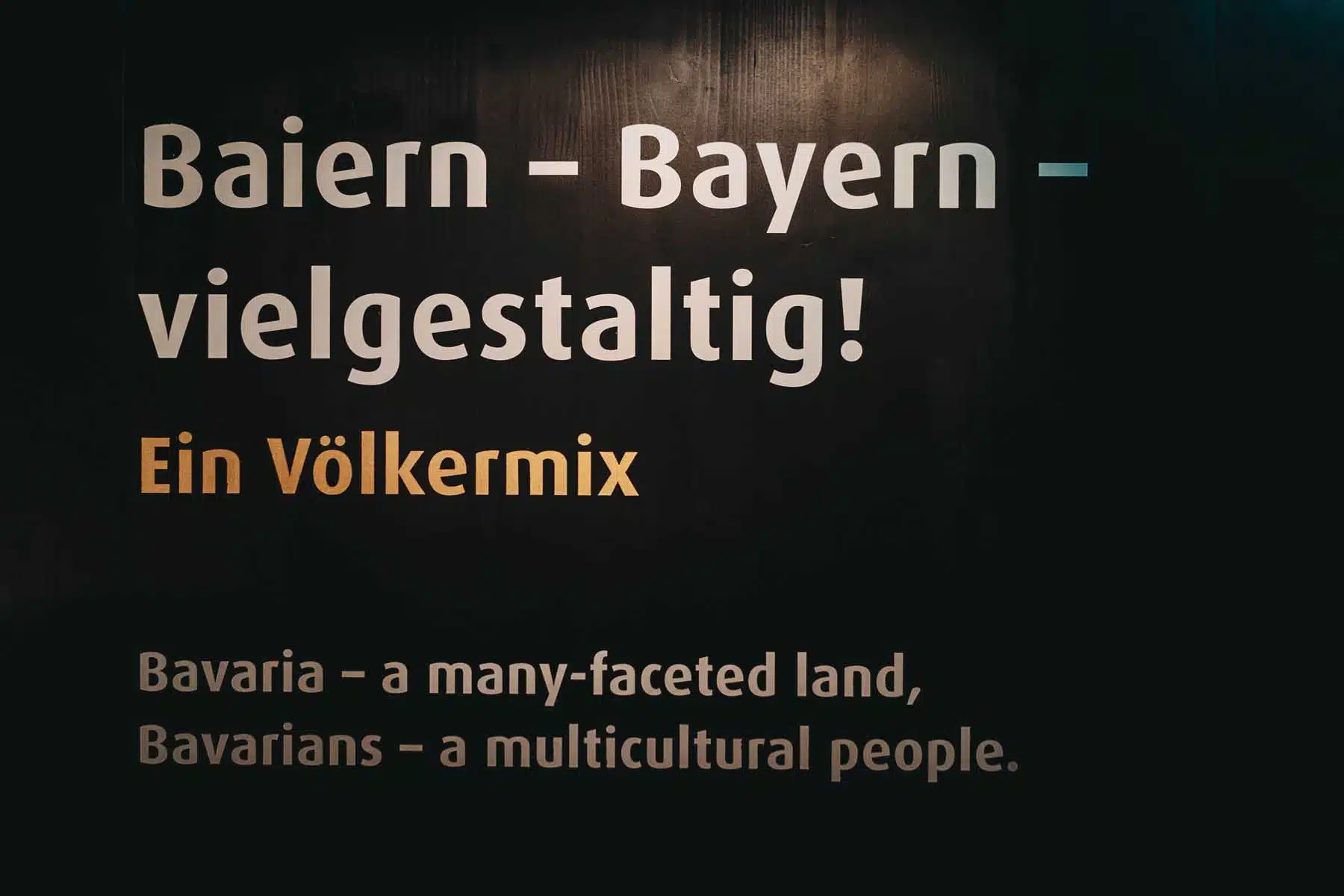 Museumstipss Straubing Gäubodenmuseum Baiern gefunden
