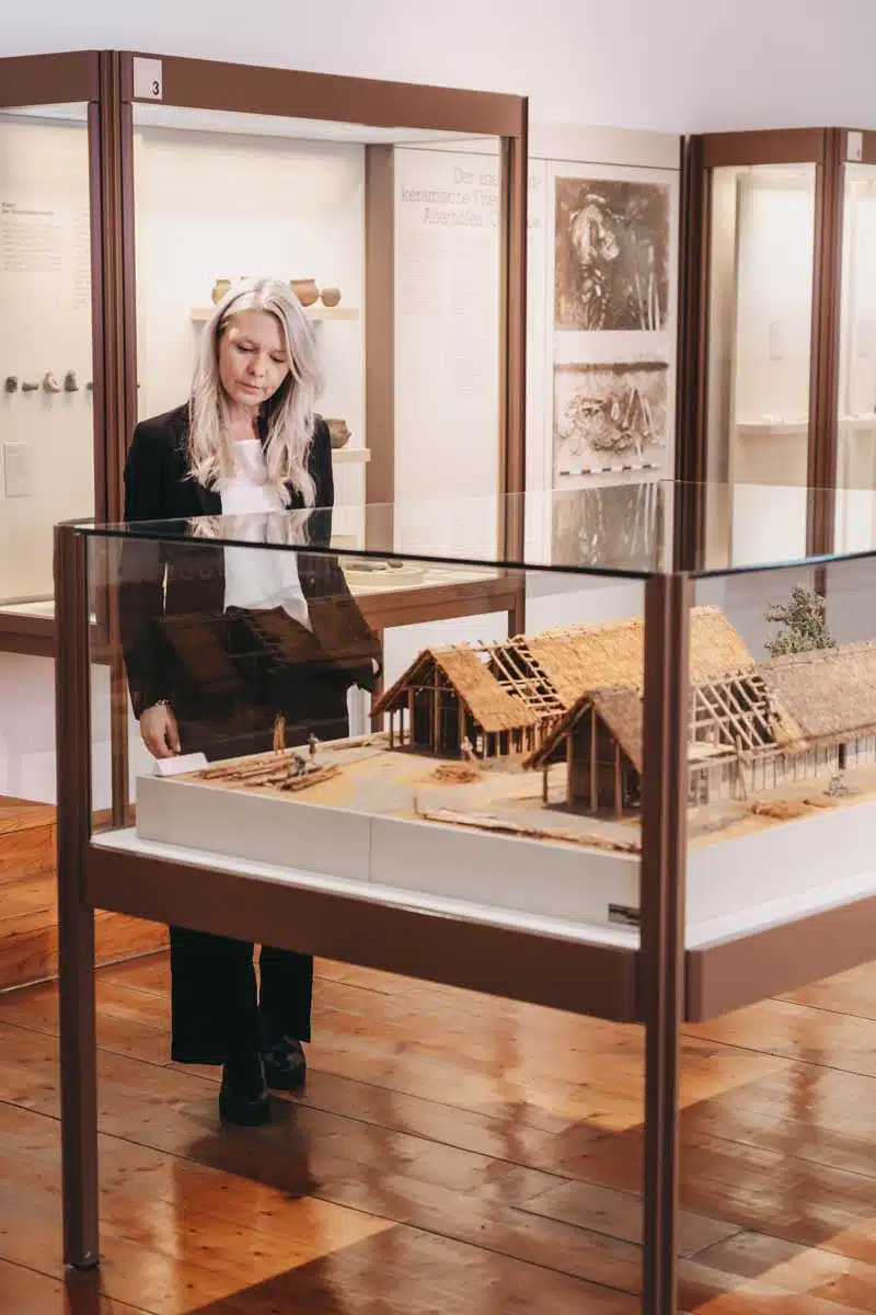 Museumstipps Straubing Gäubodenmuseum Places Delight Vor-und Frühgeschichte