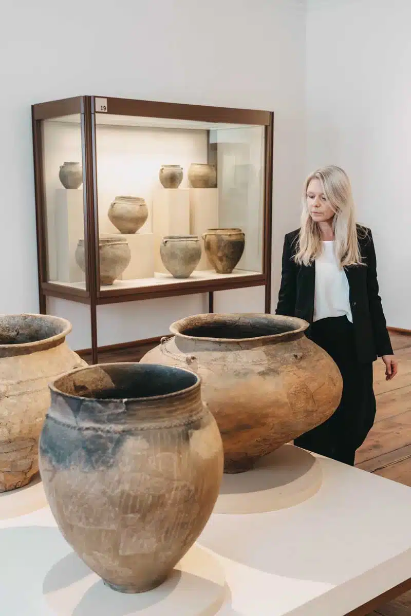 Museumstipps Straubing Gäubodenmuseum Reiseblog Places Delight Steinzeit Ausstellung