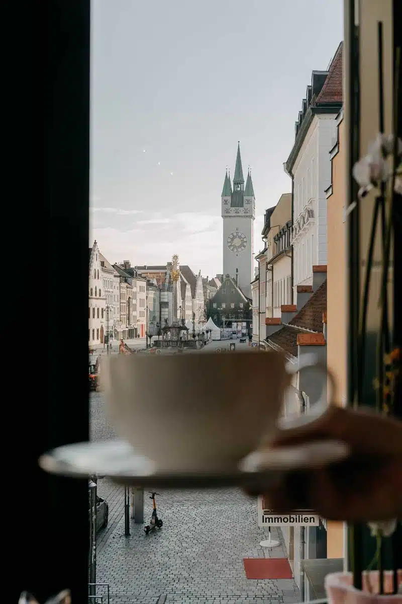 Hotel Theresientor Straubing