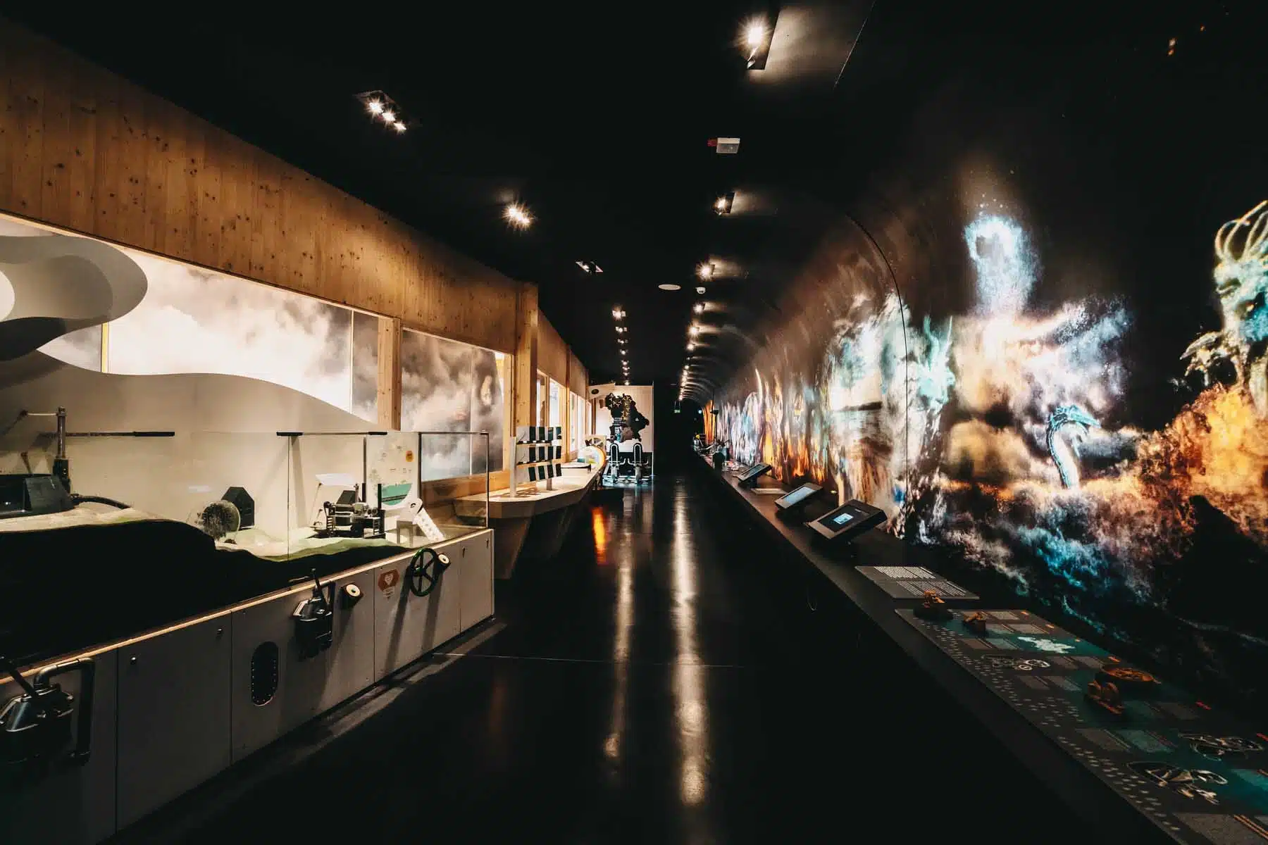 Interaktives Museum Klima Natur Technik Energie Straubing Nawareum