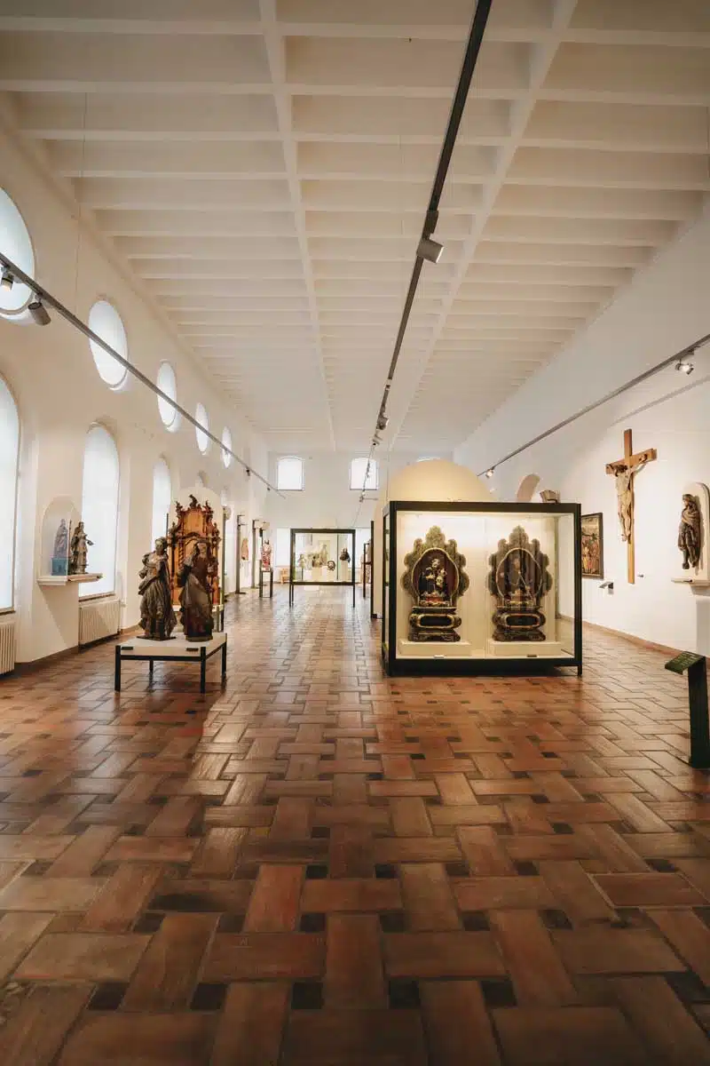 Museum Straubing Sakrale Kunst