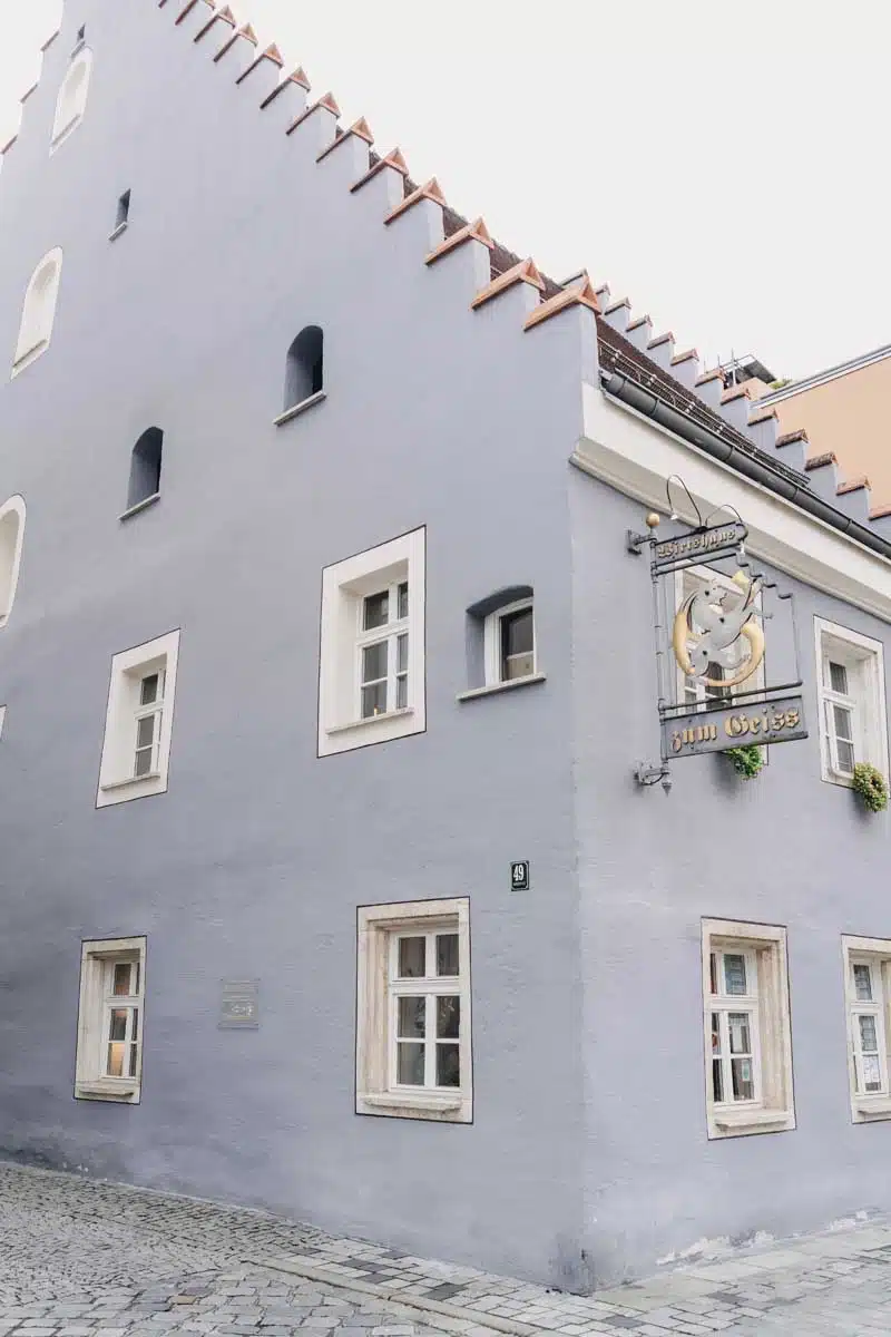 Wirtshaus zum Geiss Straubing
