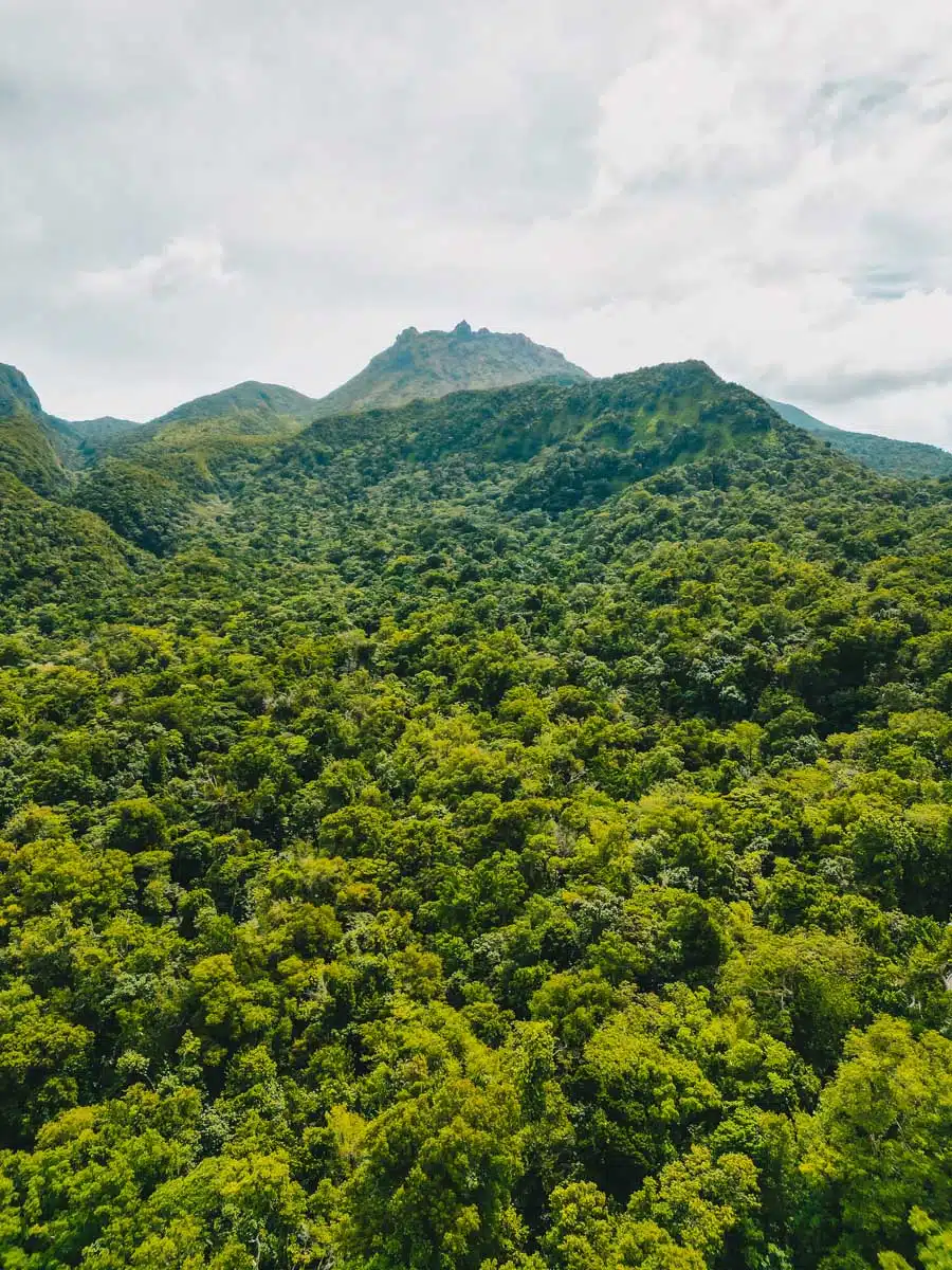 La Soufrière Reiseplanung